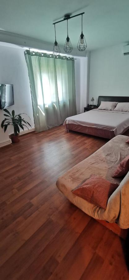 Apartmán Ground Floor Beach Studio Constanţa